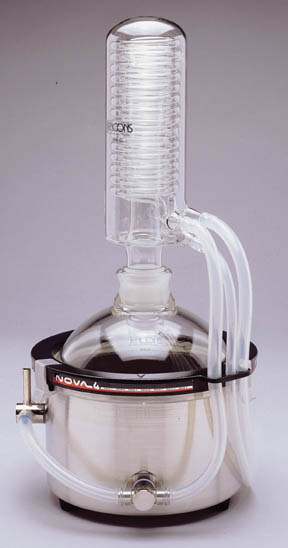 4.0 Liter Glass Still